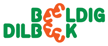 Beeldig Dilbeek logo